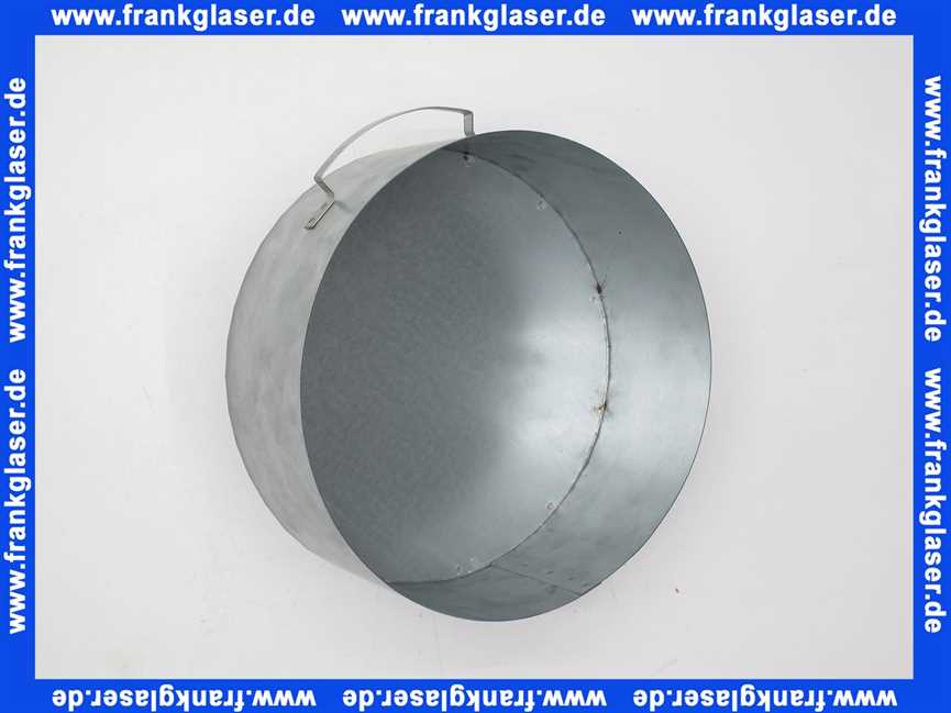 90954110 Bruns Aschekasten für Pellet Heizkessel