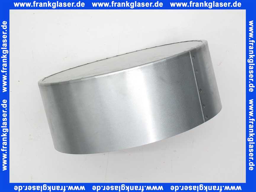 90954110 Bruns Aschekasten für Pellet Heizkessel