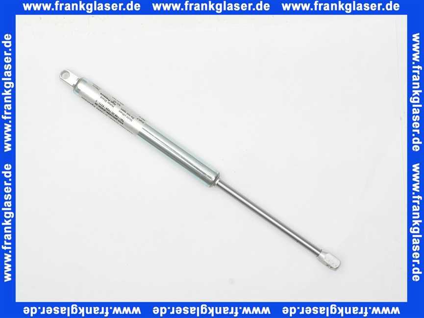 Buderus Gasdruckfeder 450N 12880215