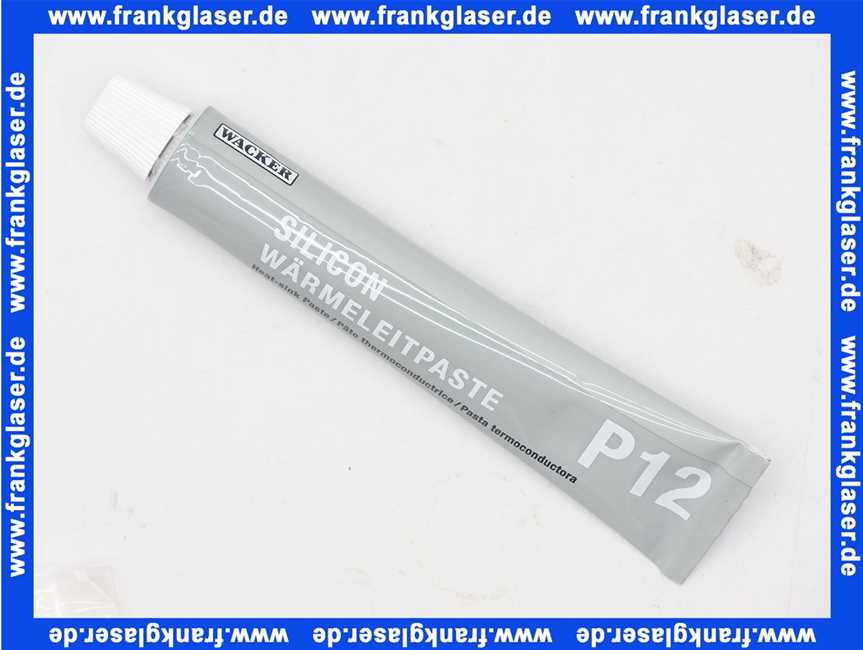 19928573 Buderus Wärmeleitpaste U022