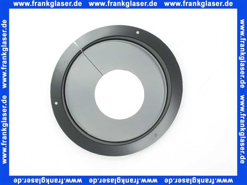 3869334 Buderus Abdeckung f Handl gelocht SU300 E-Hz (Nachfolgeartikel)