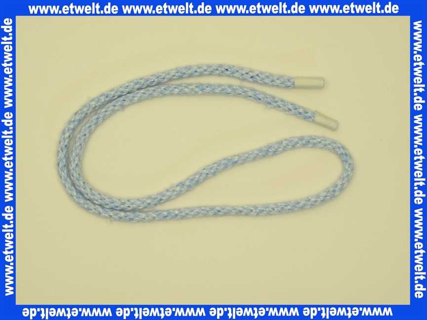 4047370 Buderus Dichtschnur 4x640, GP