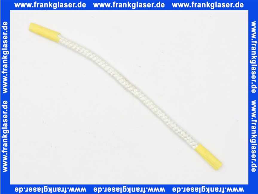 4047420 Buderus Dichtschnur 9x280 GP