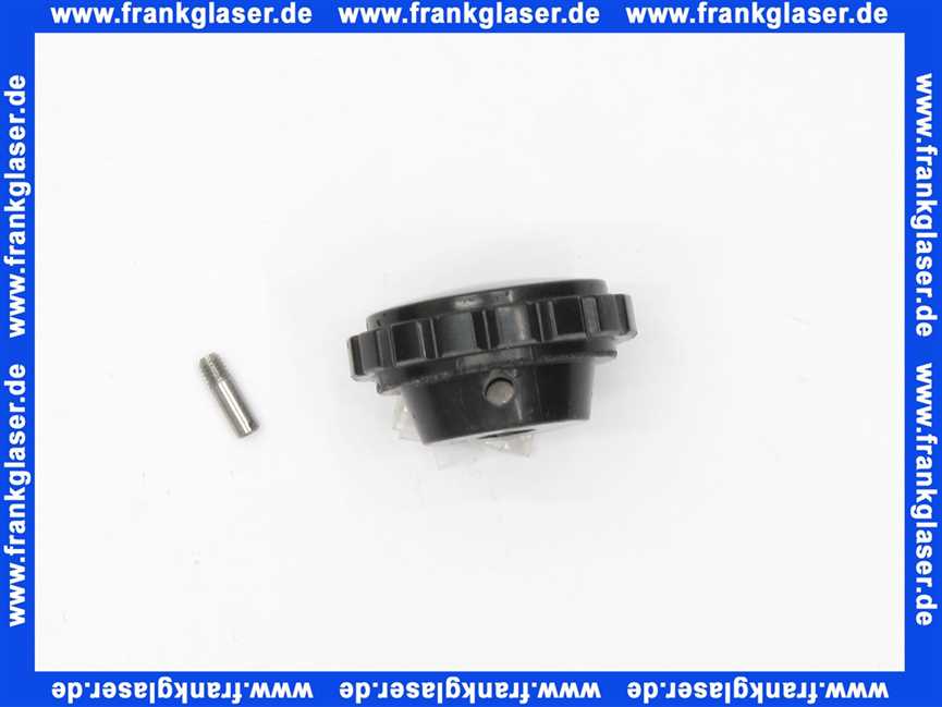 4048076 Buderus Knopf f Stössel