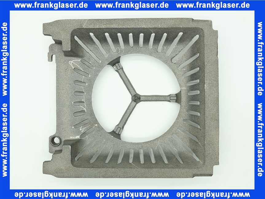 4049186 Buderus Korbrost Mod16639