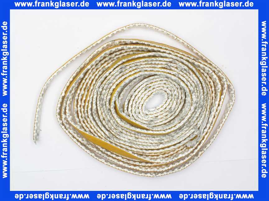 4049708 Buderus Glasfaserband 15x5X10000 , (Ersatz)