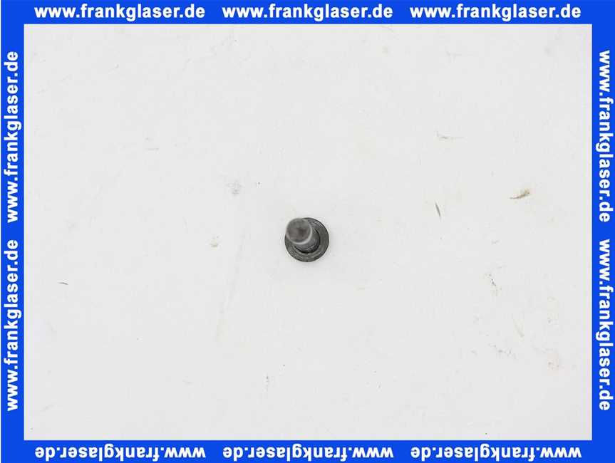 4049870 Buderus Kerbnagel ISO8746 5x25 A3T