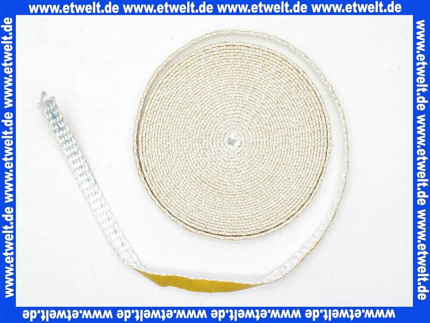 4050444 Buderus Glasgewebeband 15x3X10000 , GB (Ersatz)
