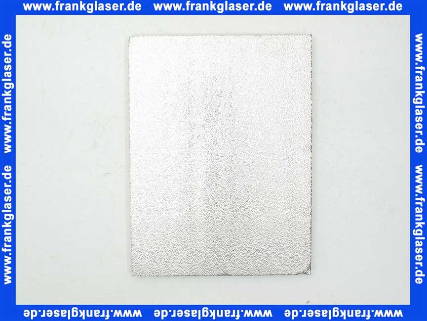 5078306 Buderus Wärmeschutz BDGR G124X5Gld 19x290x384