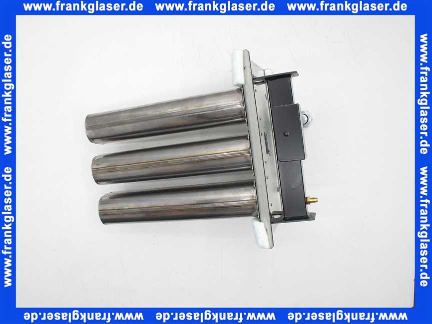 5103384 Buderus Brennrost AE124X 4/20 kpl Ersatz