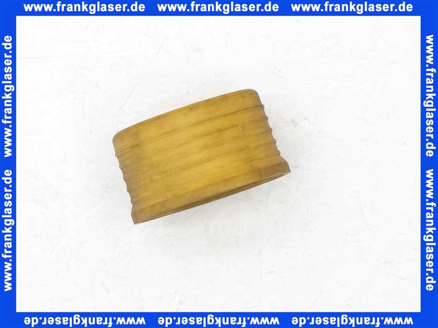 5176146 Buderus Dichtelement f Einspeiserohr