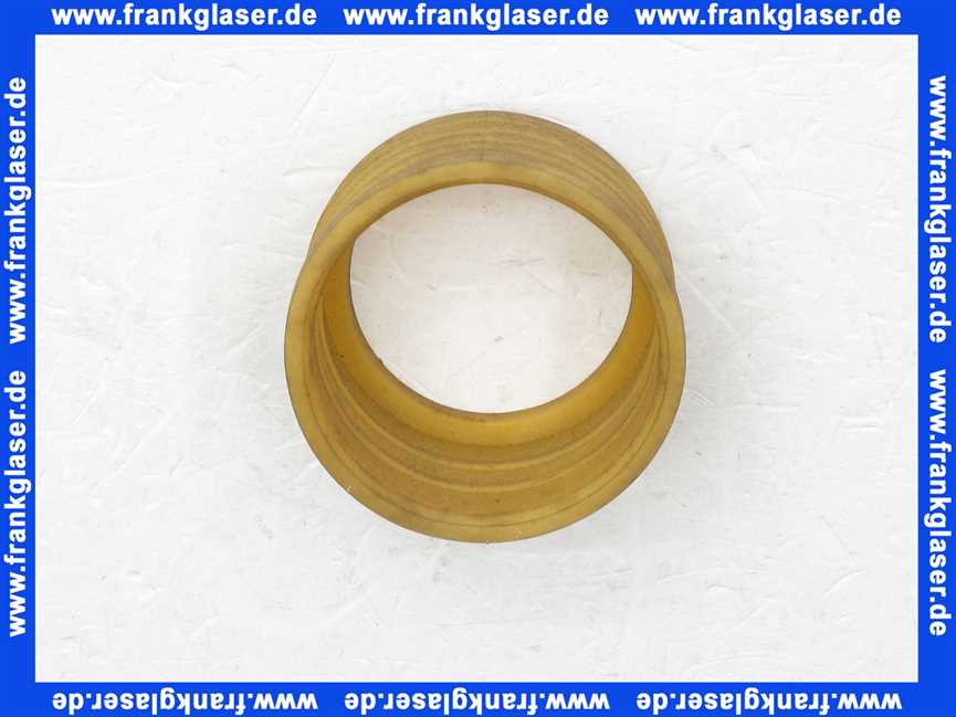 5176146 Buderus Dichtelement f Einspeiserohr