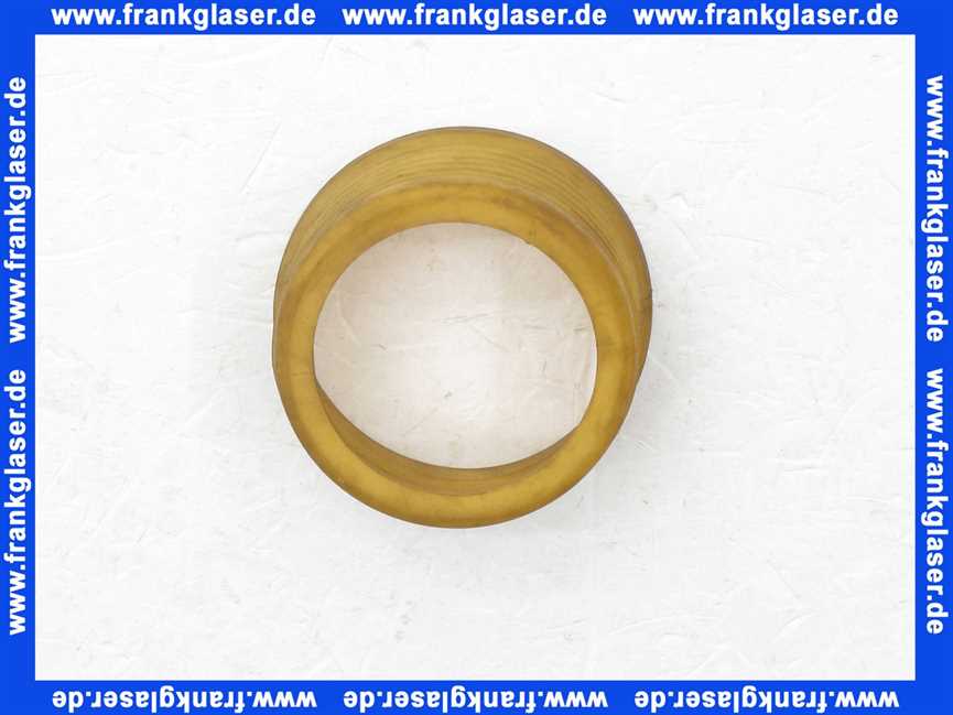 5176146 Buderus Dichtelement f Einspeiserohr