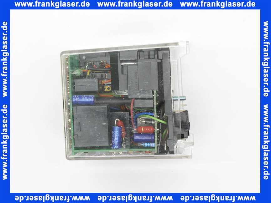 5176174 Buderus MMI 810 BRÜLÖR BEYNI.