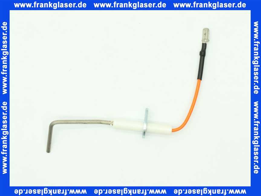 5176331 Buderus Überw-Elektrode f Zündbrenner S02