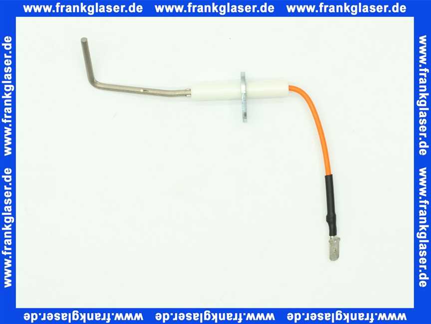 5176331 Buderus Überw-Elektrode f Zündbrenner S02