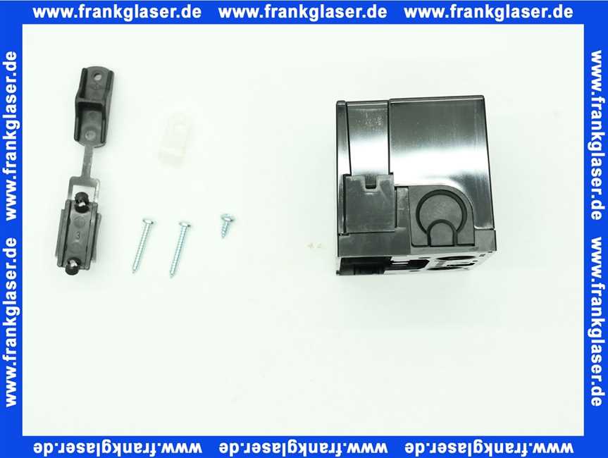 5176616 Buderus Gasf-Autom Landis&Gyr LGA kpl