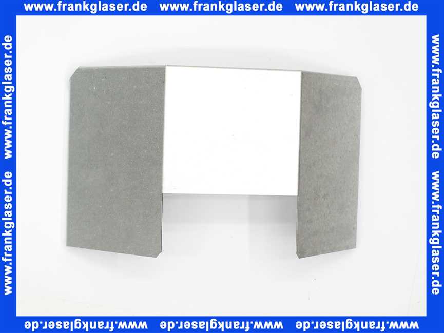 5180826 Buderus Rückstromabweisbl G134X 4Gld