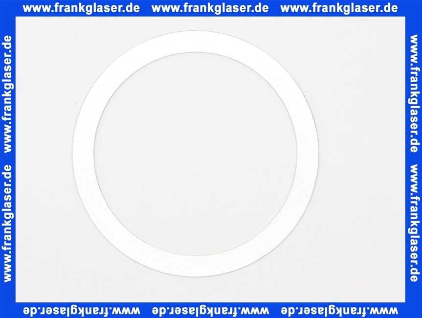 5180844 Buderus Einlegeblende G124X