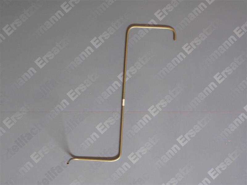 5181039 Buderus Zündgasleitung AE134X 5Gld BM geprüft