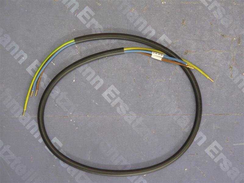 5181756 Buderus Anschlussleitung f Gasdruckwächter 800