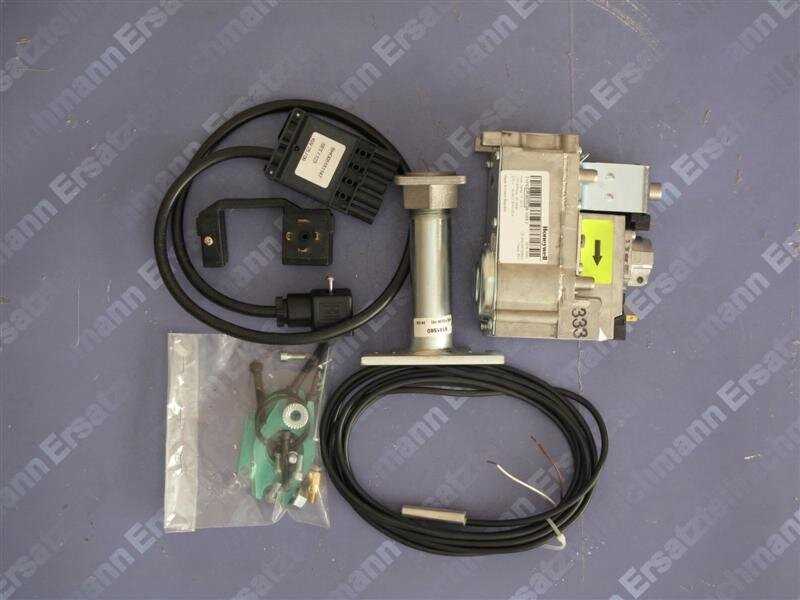 5181960 Buderus Zündgasleitung DA4 MBDLE 407 59lg li