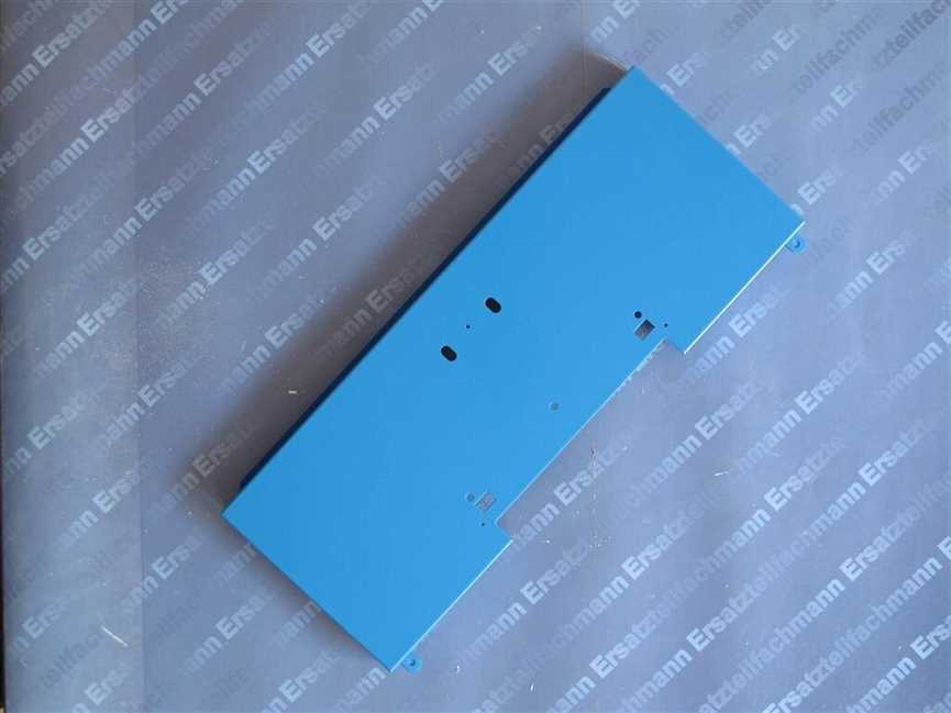 5199264 Buderus Haube vo S115UT Gr17/28 kpl