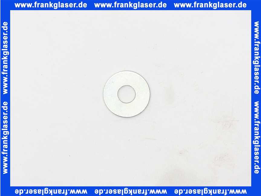 5264166 Buderus Scheibe DIN9021 A6,4 A3K