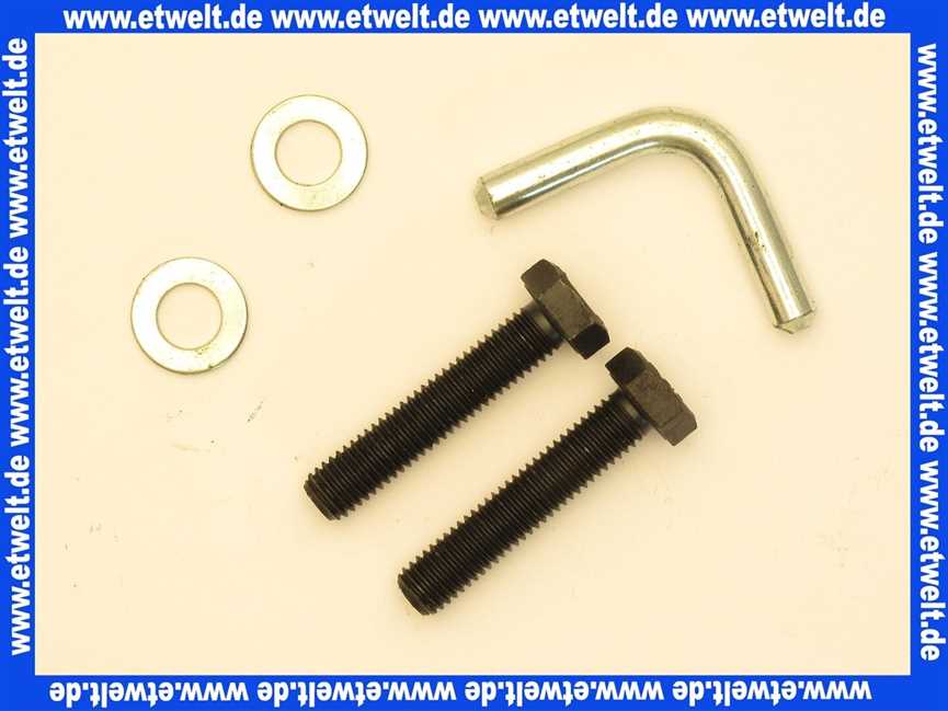 5340550 Buderus Mont-Mat S115/S115T/TT11/S325