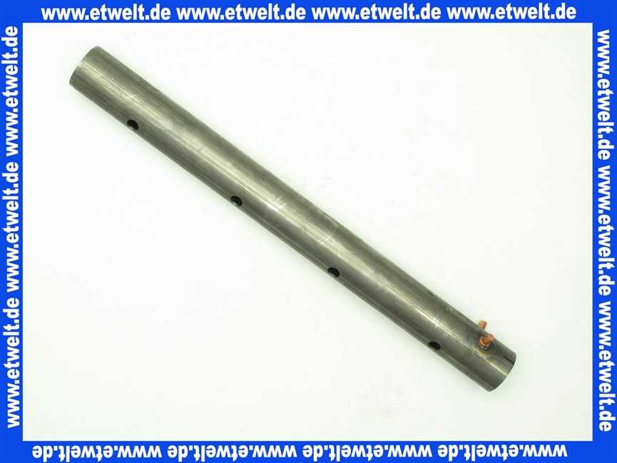 5436334 Buderus Einspeiserohr G134LP 4Gld