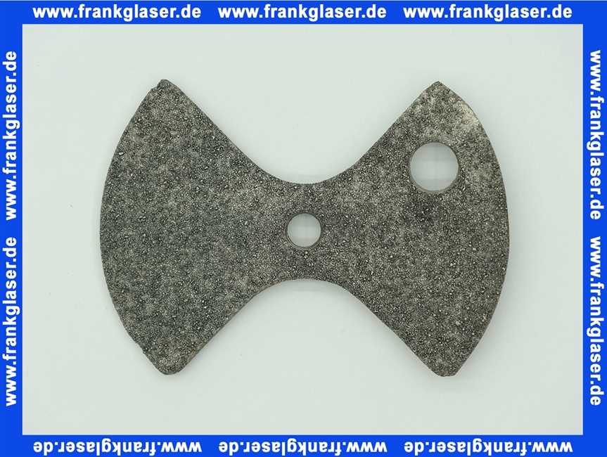 5438090 Buderus Schaulochdeckel Mod1224150