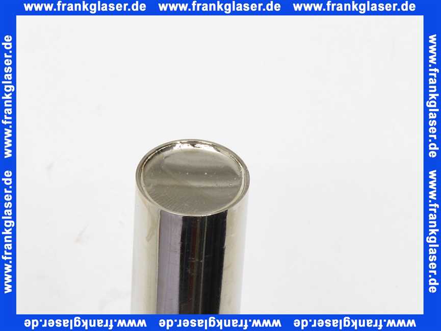 5446085 Buderus Tauchhülse R 3/4 Zollx150mm