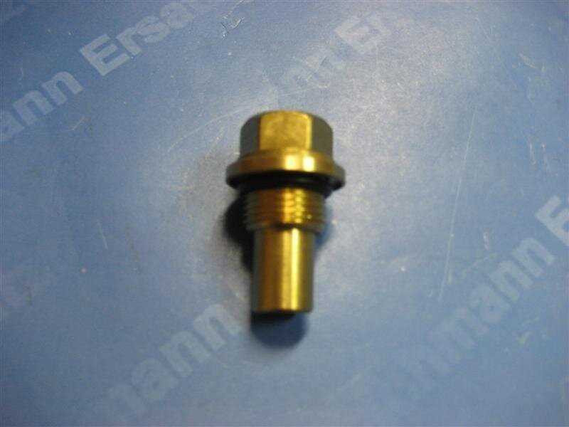 5446220 Buderus Tauchhülse G3/8 Zoll 25lg V1