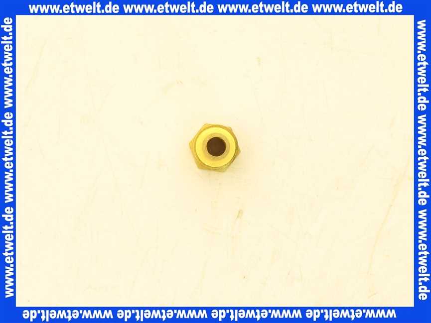 5481221 Buderus Zündgasverschraubung D4 SIT09-58-030