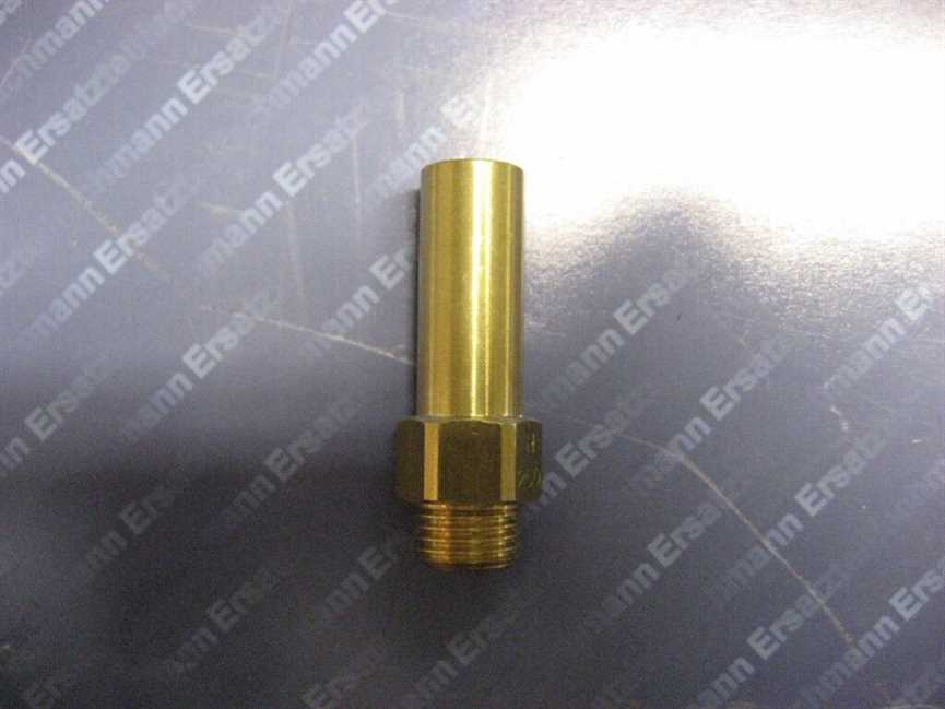 5484644 Buderus Hauptgasdüse H 2,50 Bohrung Sw16