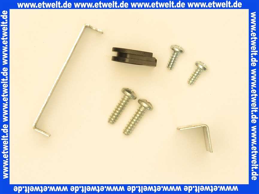 5493868 Buderus Montagematerial Abgasüberwachung AW50 ev