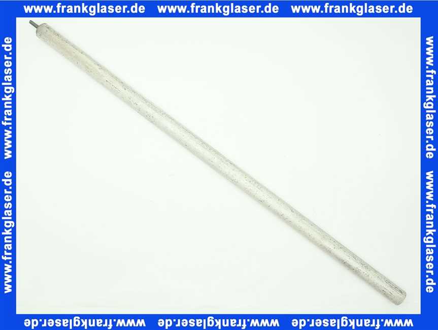 5592430 Buderus Anode Opferanode Magnesiumanode Schutzanode D 33x550
