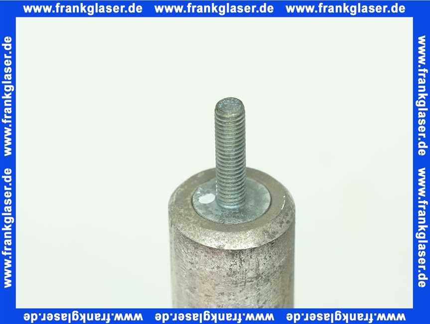 5592430 Buderus Anode Opferanode Magnesiumanode Schutzanode D 33x550