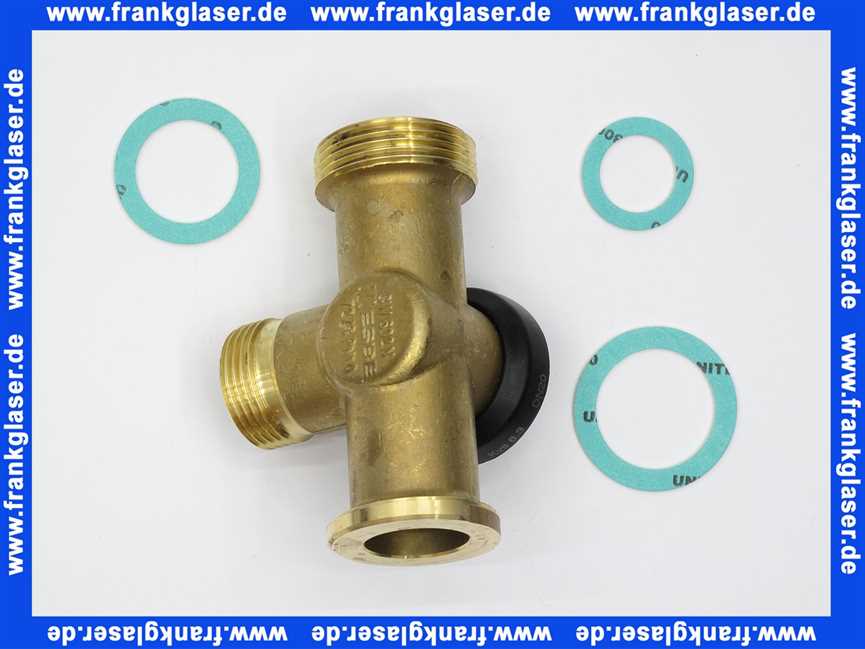 5594670 Buderus 3Wegemischer DN20-6,3