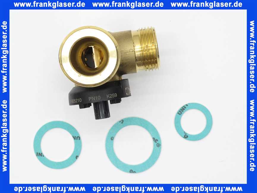 5594672 Buderus 3Wegemischer DN25-8,0