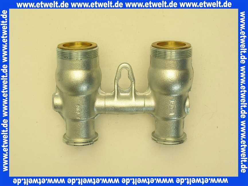 5594744 Buderus Kugelhahn DN32 HS VK/RK