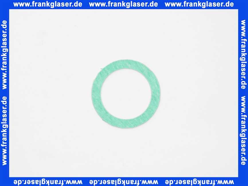 5752540 Buderus Dichtung 41,7x55x1,5