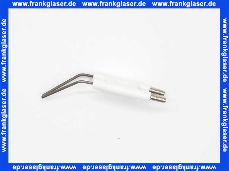 5883063 Buderus Blockelektrode D4