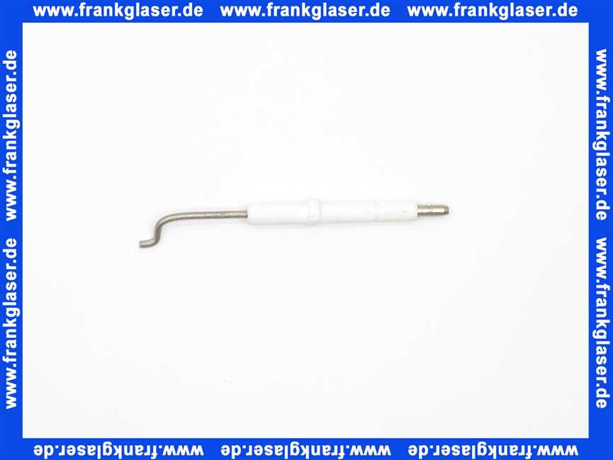 5883121 Buderus Zündelektrode L=29 f.BRE 1.1/1.2