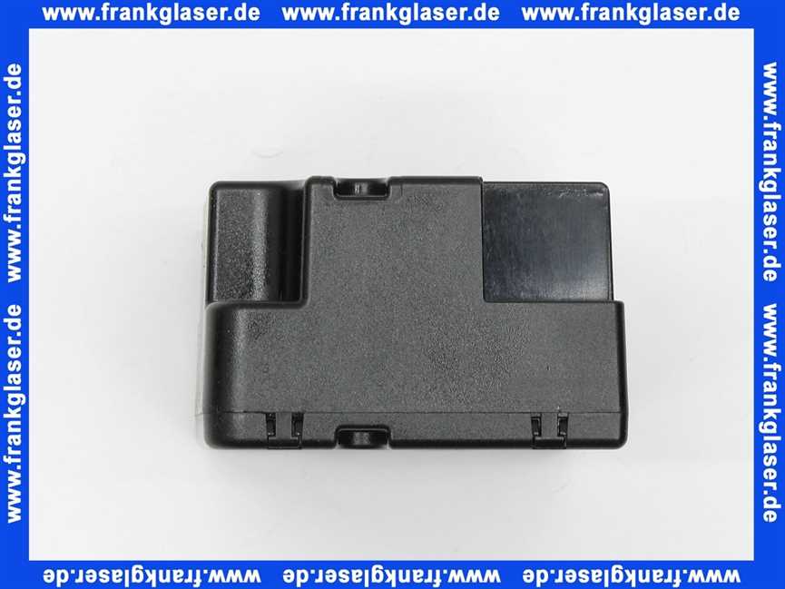 5883206 Buderus Zündeinrichtung EBI Danfoss für ÖH 105-305