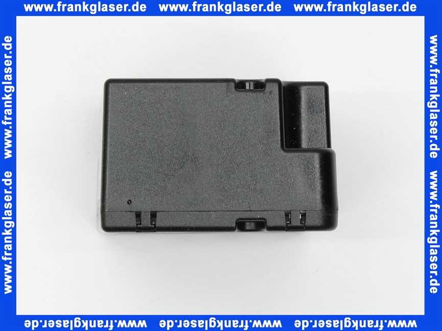 5883206 Buderus Zündeinrichtung EBI Danfoss für ÖH 105-305