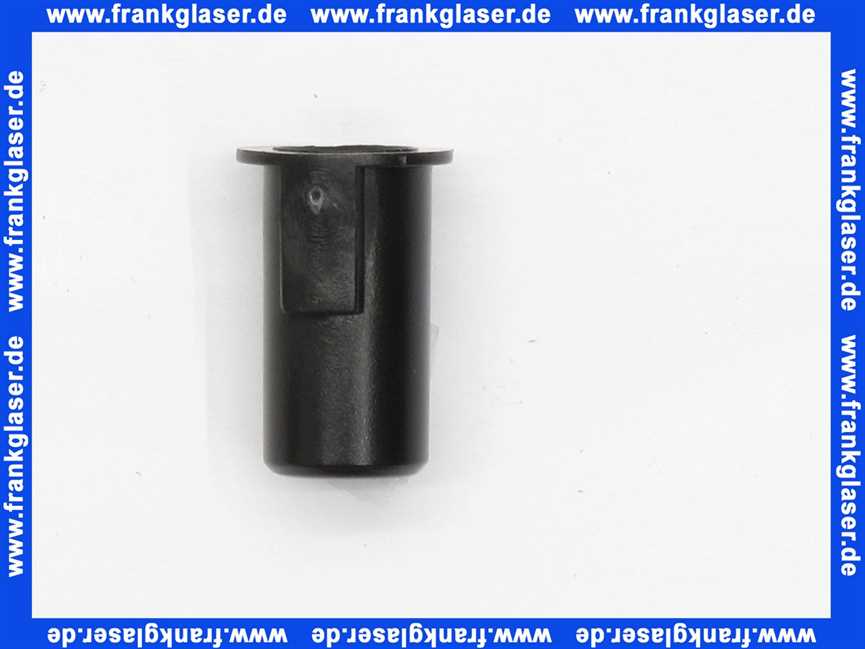 5883296 Buderus Kupplungsstück für Motor - Nr 13462