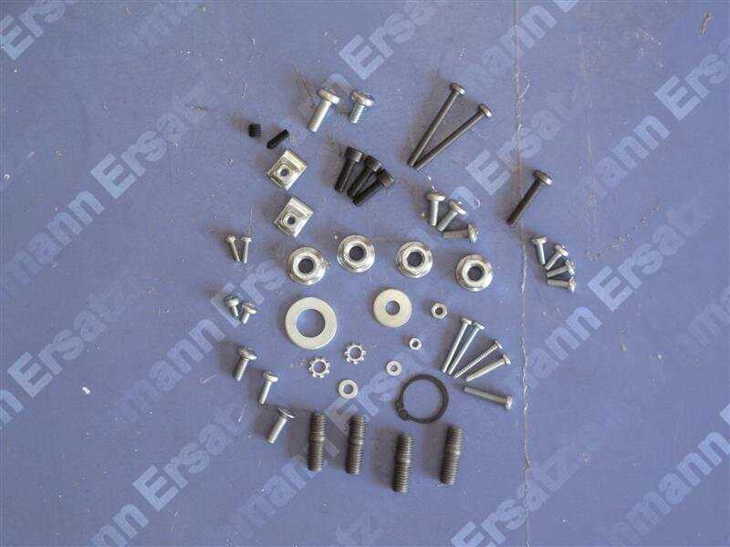 5883478 Buderus Schraubensortiment f Ölbrenner VE 1836