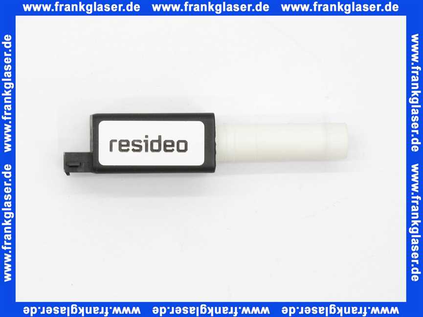 5883614 Buderus IR-Flackerdetektor IRD 1010 Axial weiß