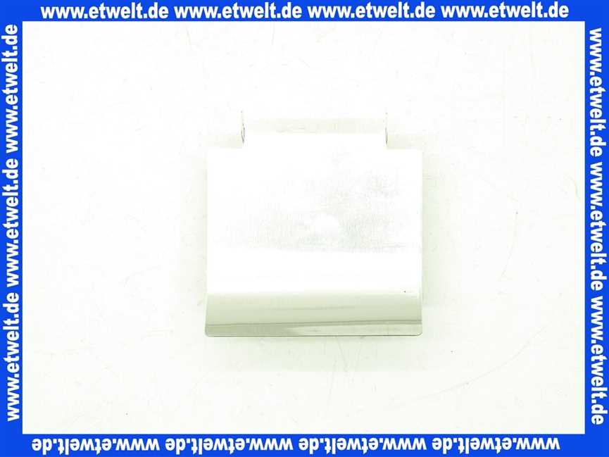 5885055 Buderus Luftklappe TE kpl verp